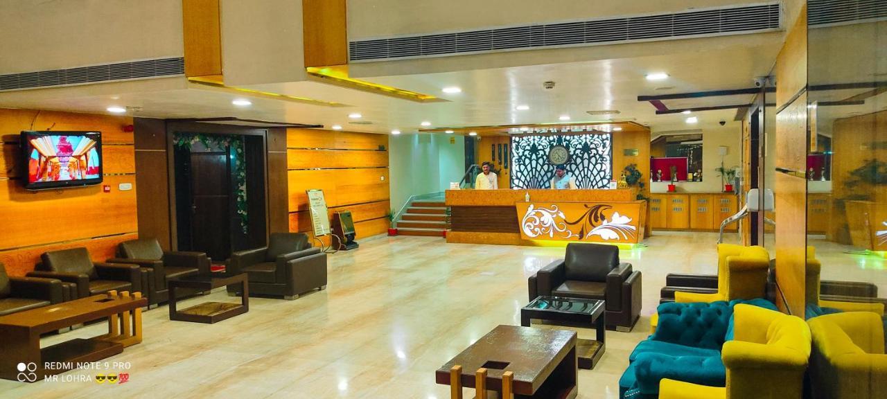 Paradizzo Resort Ajmer Buitenkant foto