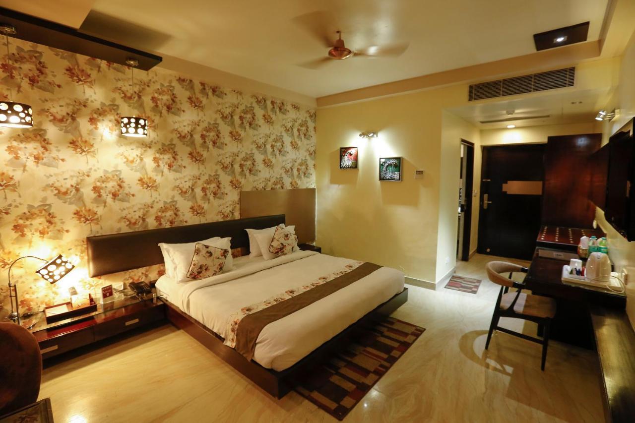 Paradizzo Resort Ajmer Buitenkant foto