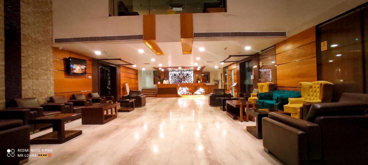 Paradizzo Resort Ajmer Buitenkant foto