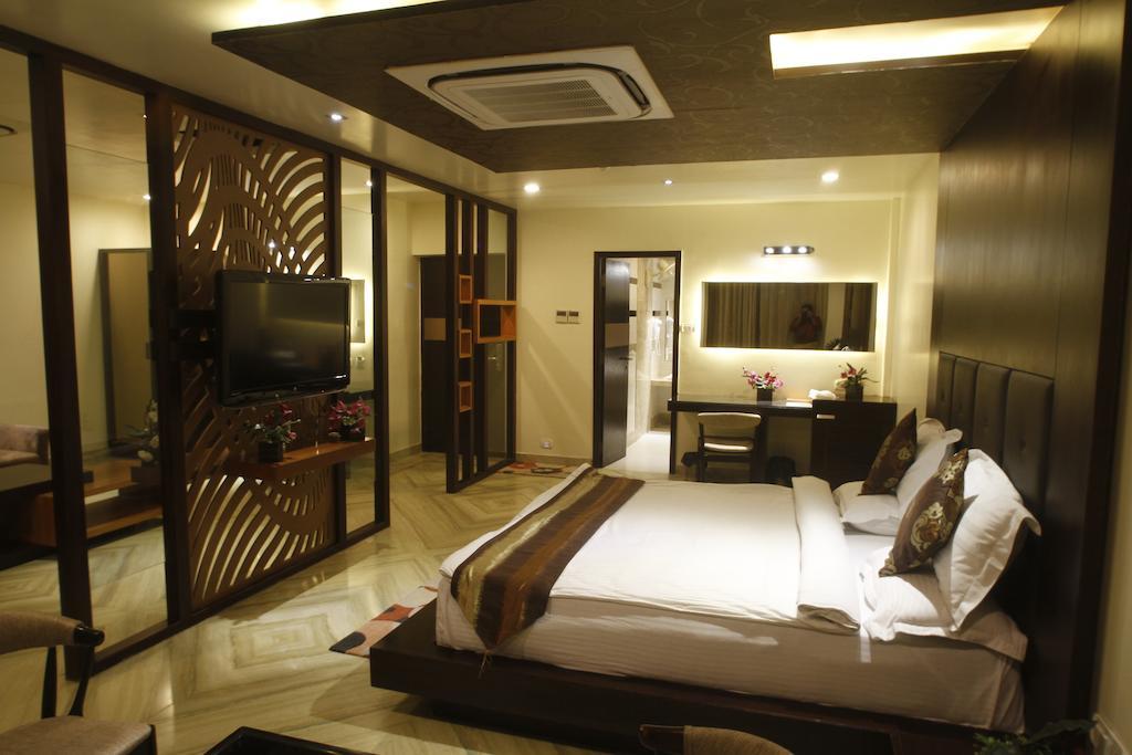 Paradizzo Resort Ajmer Kamer foto
