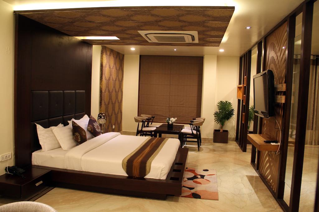 Paradizzo Resort Ajmer Kamer foto