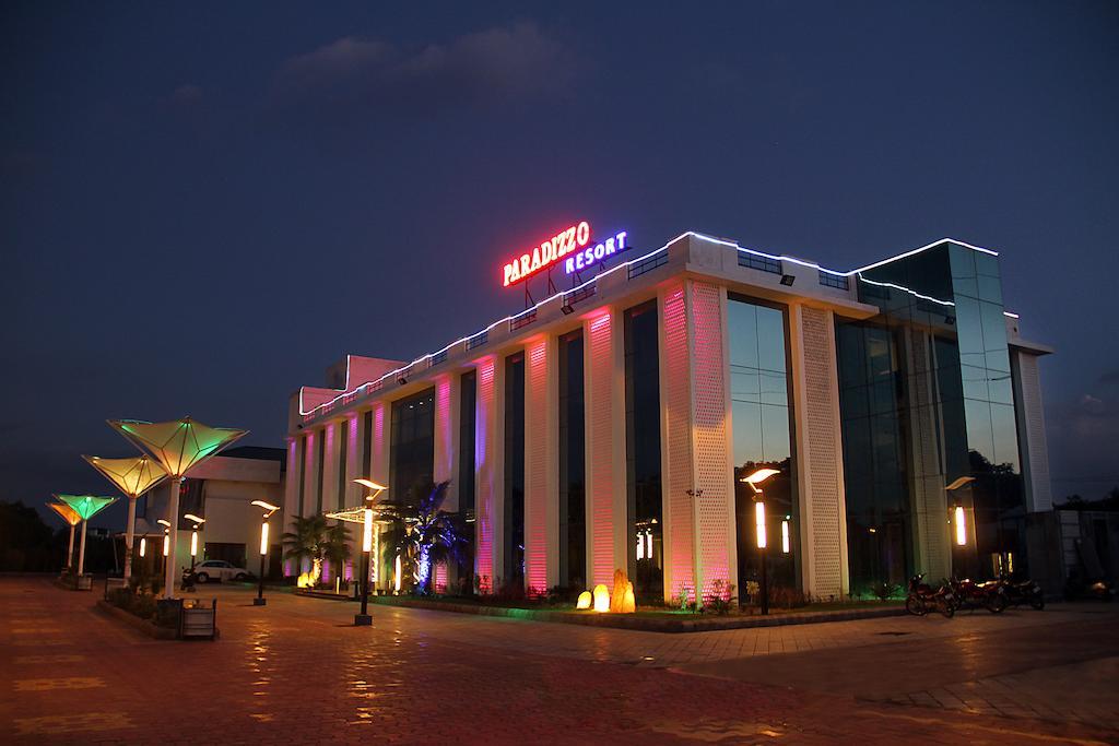 Paradizzo Resort Ajmer Buitenkant foto